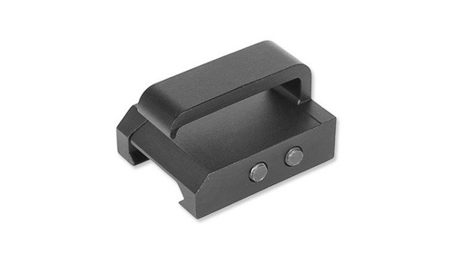 Element - Uchwyt zawieszenia - Sling Clip - Czarny - EX 286 BK