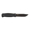 Morakniv - Nóż outdoorowy Garberg Black C - Czarny - NZ-GRB-CS-01