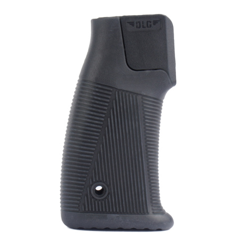 DLG Tactical - Zestaw chwytów pistoletowych dla AR Interchangeable Grip Combo - Czarny - DLG-182/183C