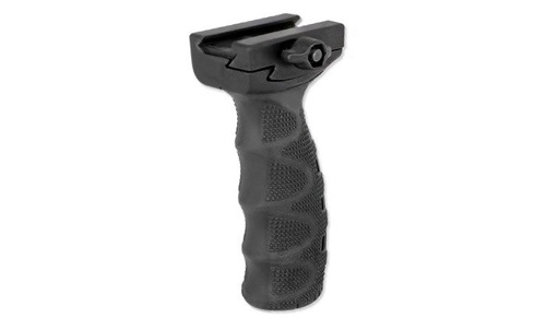 FAB Defense - Chwyt pionowy REG Rubberized Ergonomic Foregrip - Czarny