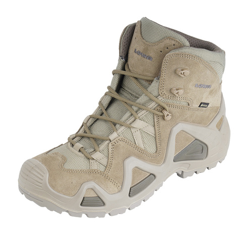 LOWA - Buty taktyczne ZEPHYR GTX® MID TF - Coyote - 310537 0736
