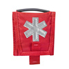Helikon - Kieszeń medyczna Micro Med Kit - Czerwona - MO-M06-NL-25