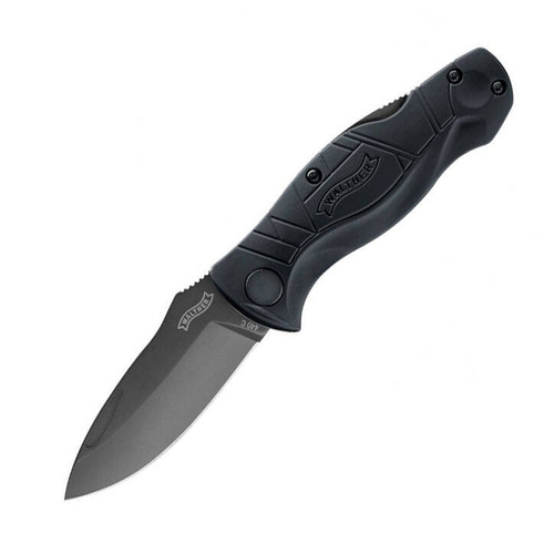 Walther - Nóż składany TFK II - Czarny - 5.0756