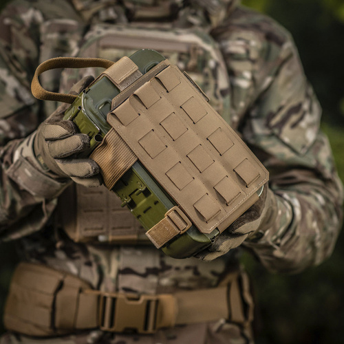 M-Tac - Ładownica na skrzynkę PK Fast - Coyote - 10013305