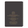 M-Tac - Notatnik wodoodporny Ecopybook Tactical All-Weather A5 - ET-MTC-10029