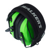 Walker's - Aktywne ochronniki słuchu Razor Slim - Hi Viz Green - GWP-RSEM-HVG