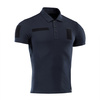 M-Tac - Koszulka taktyczna Polo 65/35 - Dark Navy Blue - 80014015