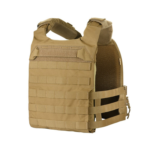 M-Tac - Kamizelka taktyczna Plate Carrier Cuirass QRS Gen.II - Coyote - 10156805