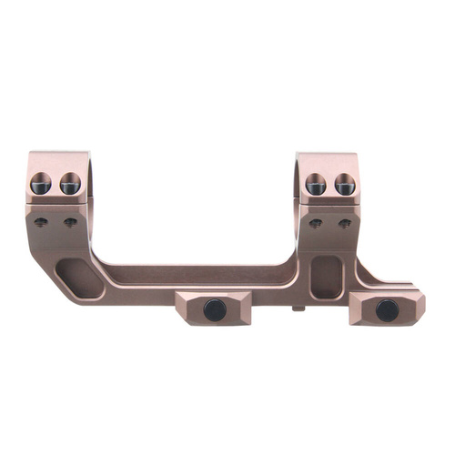 Vector Optics - Montaż do lunety jednoczęściowy Extended AR Mount - 30 mm - Coyote FDE - XASR-3035