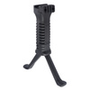 DLG Tactical - Chwyt przedni z dwójnogiem Grip-Pod - Czarny - DLG-066
