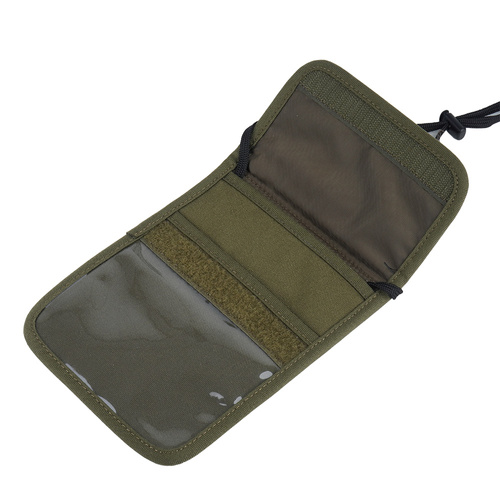 Tasmanian Tiger - Etui na dokumenty Neck Pouch - Olive - 7621.331
