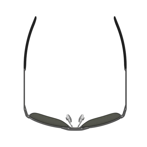 Magpul - Okulary balistyczne Santini Eyewear - Awiatory - Zielono-szare - Polaryzacyjne - MAG1026