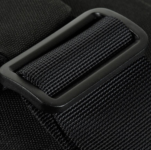 M-Tac - Torba na ramię z kaburą - Czarna - 10061902