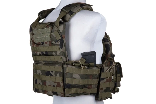 GFC Tactical - Kamizelka taktyczna Plate Carrier 8944-1 - Wz.93 - GFT-18-039014