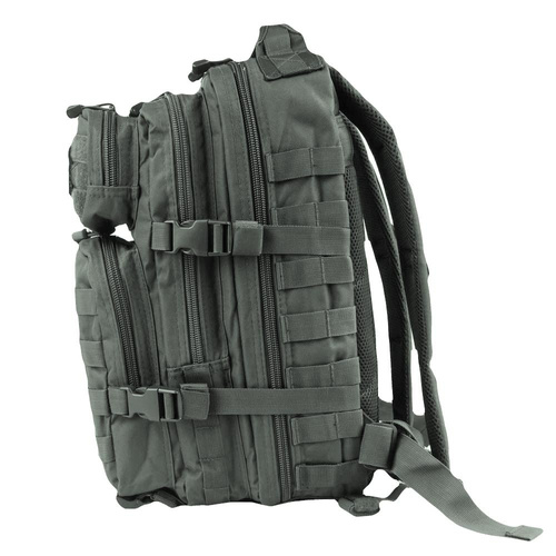 Mil-Tec - Plecak Small Assault Pack - Foliage Green - 14002006