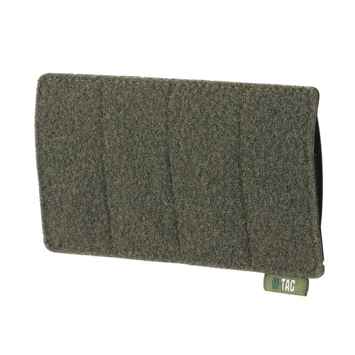 M-Tac - Panel na naszywki na MOLLE 160x85  - Ranger Green -10216023