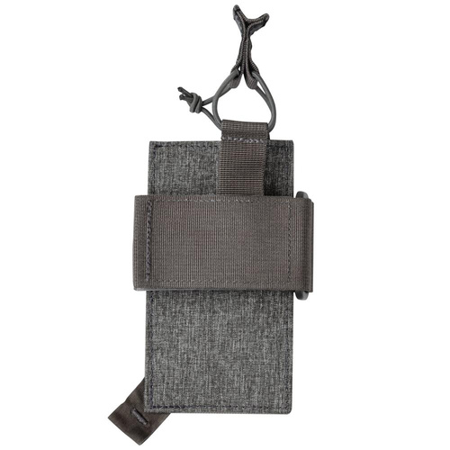 Helikon - Kabura do pistoletu Inverted Pistol Holder Insert - Szary Melanż - IN-PIH-NL-M3