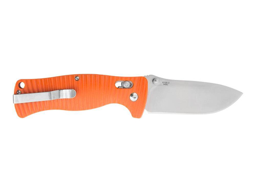 Ganzo - Nóż składany Firebird - 440C - Pomarańczowy - F720-OR