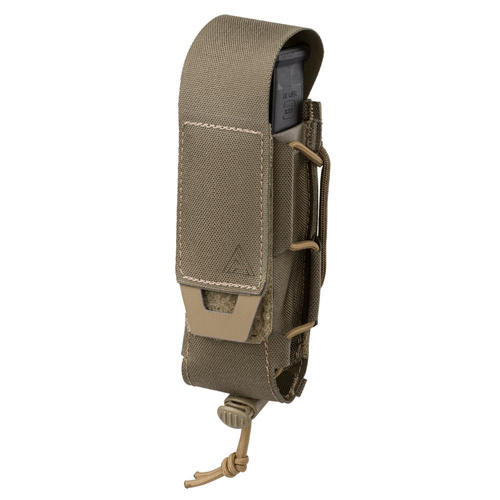 Direct Action - Ładownica Tac Reload Pouch Pistol MK II -Cordura - Czarna - PO-PTT2-CD5-BLK