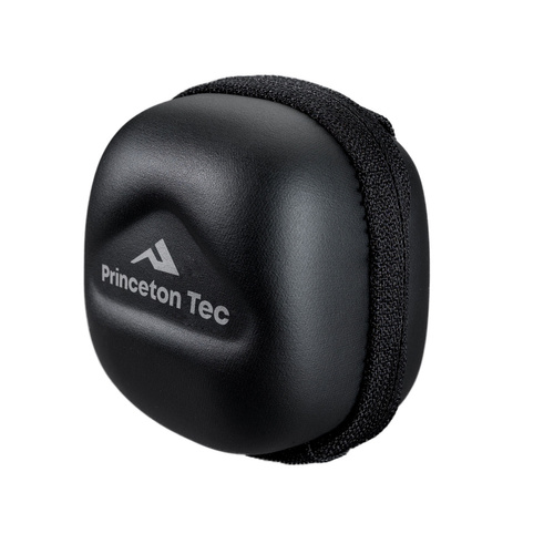 Princeton Tec - Pokrowiec na czołówkę STASH Headlamp Case - Czarny - HL-1 - Pokrowce i uchwyty na latarkę