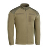 M-Tac - Kurtka polarowa Combat Fleece Jacket - Dark Olive - 20481048