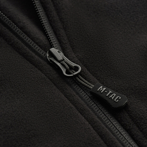 Bluza polarowa M-Tac Legatus Microflecce - Polar Pontetorto - Czarny