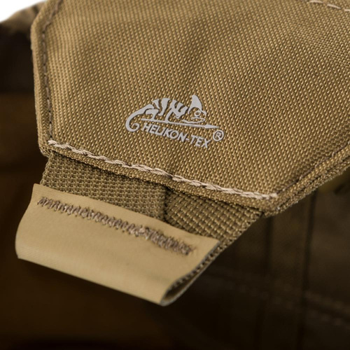 Helikon - Worek zrzutowy Competition Dump Pouch - MOLLE - Cordura - Shadow Grey/Czarny - MO-CDP-CD-3501A