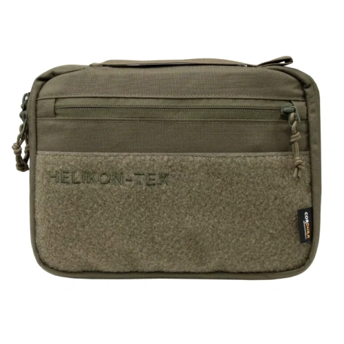 Helikon - Pokrowiec z organizerem w formacie A5 Notebook Cover - Cordura - Olive Green - MO-NBC-CD-02