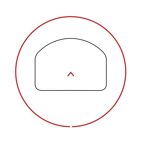 Primary Arms by Holosun - Kolimator HE507C-GR-X2 ACSS Vulcan