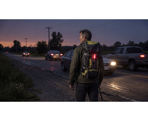Armytek - Latarka brelok Zippy WR - USB-C - 140 lm - Szara - F11001G