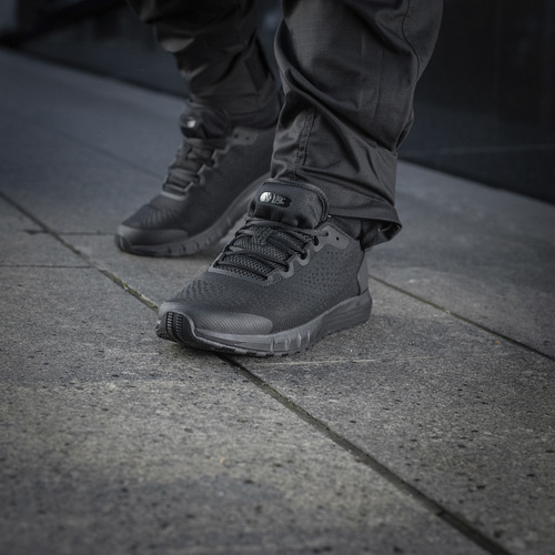 M-Tac - Buty taktyczne Sneakers Summer Pro - Czarne - MTC-803320-BK