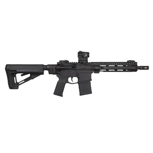 Magpul - Gumowa stopka kolby Rubber Butt-Pad - 0.70" - MAG317-BLK