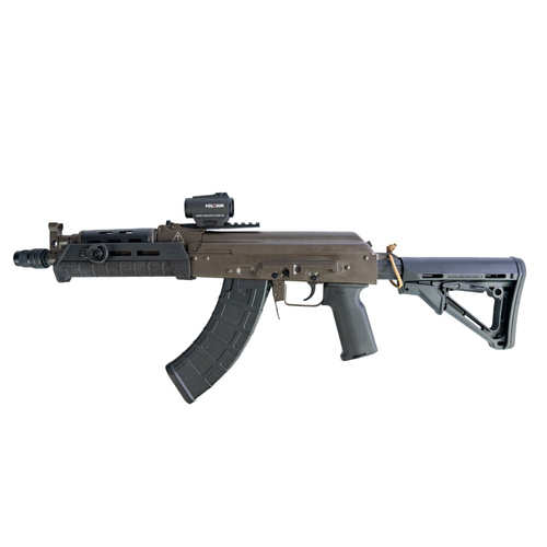 WBP Rogów x Slav Operator - Karabinek Mini Jack Okopnik Gen.I - Cerakote - Brązowy - 7,62x39 mm