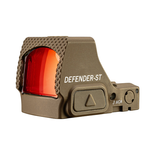 Vortex Optics - Kolimator Defender ST - 3 MOA - Tan - DFST-MRD3-T