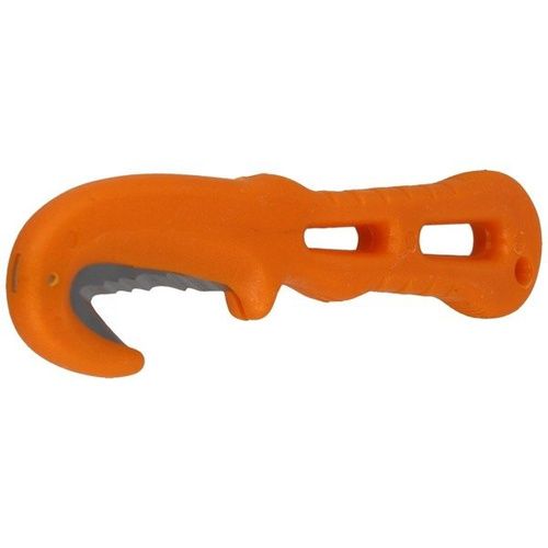 MAC Coltellerie - Nóż ratowniczy Rescue - Pomarańczowy - TS01 ORANGE