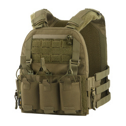 M-Tac - Kamizelka Taktyczna Plate Carrier Cuirass QRS - Ranger Green - 10156023