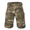 Helikon - Szorty taktyczne Urban Tactical Shorts Flex 11''® - PolyCotton Ripstop - Hellenic - SP-UFK-PR-28