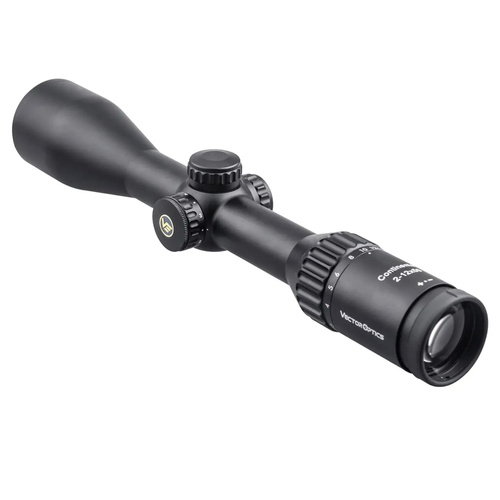 Vector Optics - Luneta celownicza Continental 2-12x50 Hunting - SFP - SCOM-15