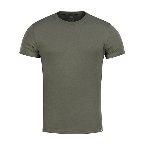 M-Tac - Koszulka T-Shirt 93/7 - Bawełna/Elastan - Light Olive - 80013038