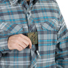 Helikon - Koszula Defender Mk2 Pilgrim Shirt® - Ginger Plaid - KO-DPG-SR-P2401
