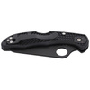 Spyderco - Nóż składany Salt™ 2 FRN Black / Black Blade - C88PBBK2