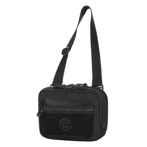 M-Tac - Torba EDC Bag Elite - MOLLE - Cordura 500D - Czarny - 10389002