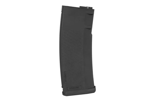 Specna Arms - Magazynek S-Mag Hi-Cap do replik M4/M16 - 380 kulek - Czarny - SPE-05-025723