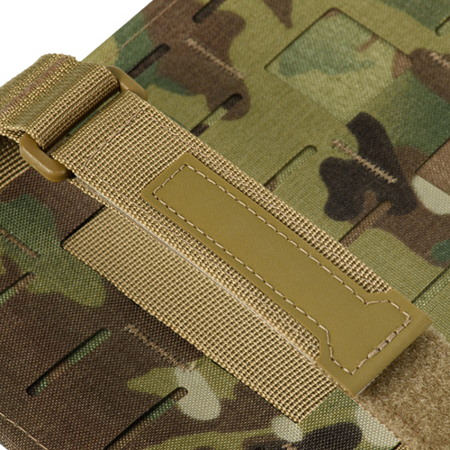 M-Tac - Panel rzepowy na samochodową osłonę przeciwsłoneczną Elite - Multicam - 10023
