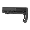 MFT - Kolba Battlelink Minimalist Stock - Mil Spec - Black - BMSMIL-BL