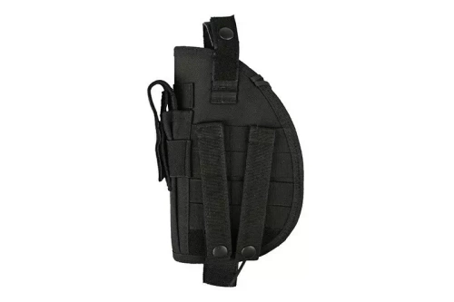 GFC Tactical - Kabura uniwersalna z ładownicą na magazynek - Czarna - GFT-29-007445