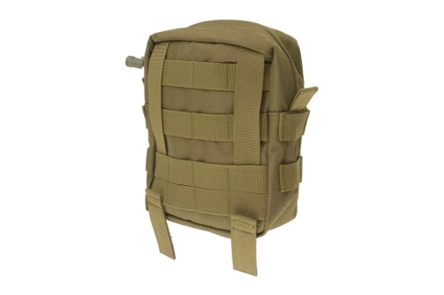 GFC Tactical - Ładownica Cargo - Nylon - Olive Green - GFT-19-016401