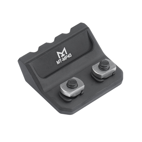 UTG - Szyna Picatinny Offset - M-LOK - Czarna- MT-MP45