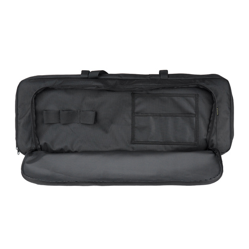 Garbacz - Pokrowiec na broń Tactical 2 - 90 x 34 x 6 cm - Czarny - GARBACZ TACTICAL2