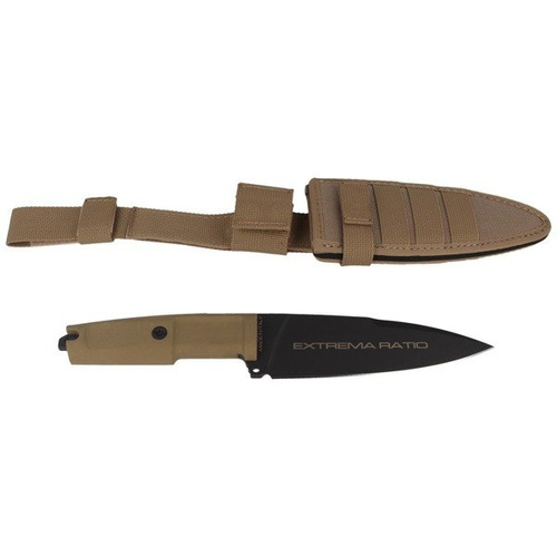 Extrema Ratio - Nóż Shrapnel ONE Black - 04.1000.0500/BLK